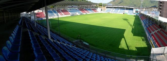 Imagen el estadio del equipo armero.