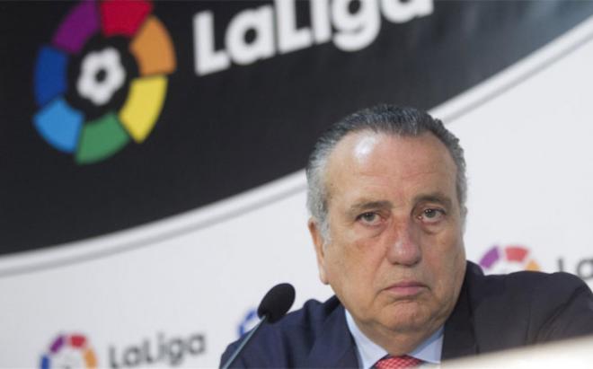 Fernando Roig en una intervención pública (Foto: EFE)