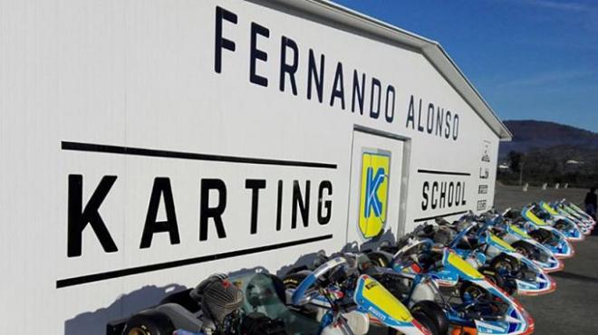 Circuito de Karting Fernando Alonso.