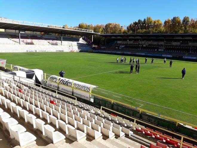 El Lealtad cayó en Burgos (Foto: CDLealtad)