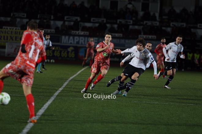 Una imagen del Caudal - Guijuelo