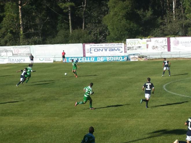 Imagen de un partido del Lealtad (Foto: CDLealtad)