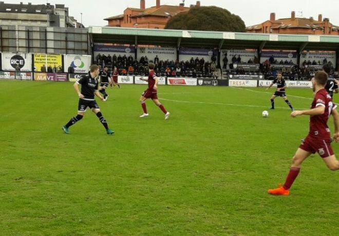 Una imagen del Lealtad - Pontevedra (Foto: CDLealtad).