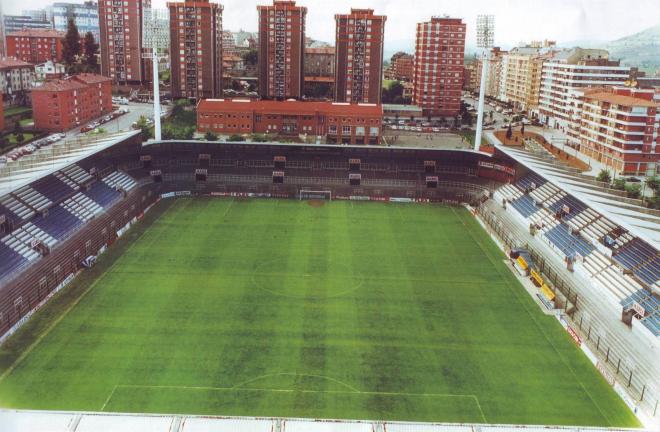 Antiguo Carlos Tartiere