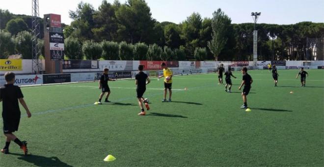 El campus de Fraga celebra su primera edición (Foto: Oviedo).