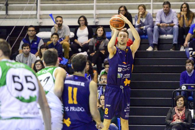 Partido del OCB de esta temporada.