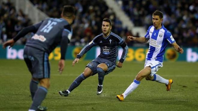 Imagen de una de las últimas salidas del Celta (Foto: LFP)