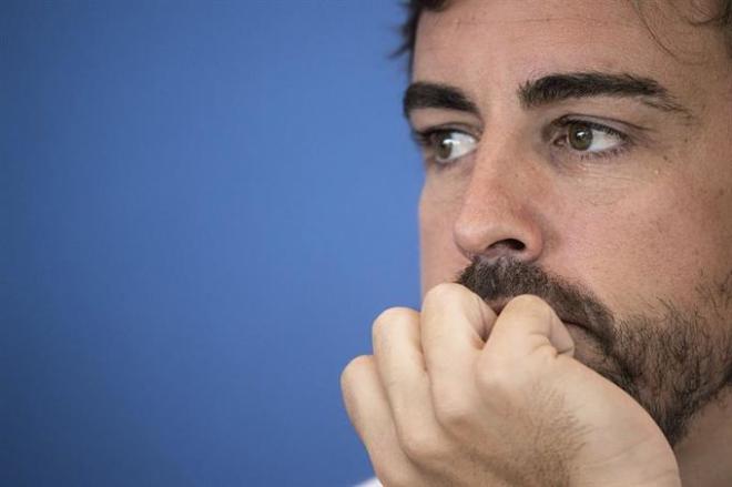 Fernando Alonso.