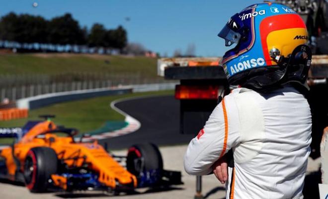 Nuevo revés para Fernando Alonso (Foto: EFE).