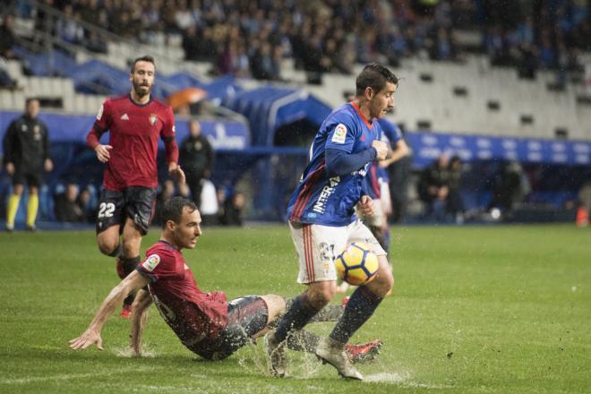 Imagen de la primera vuelta (Foto: Laura Caraduje).