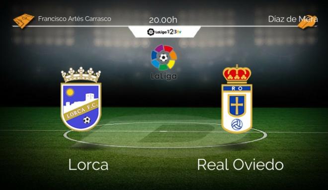 Previa del Locar-Real Oviedo.