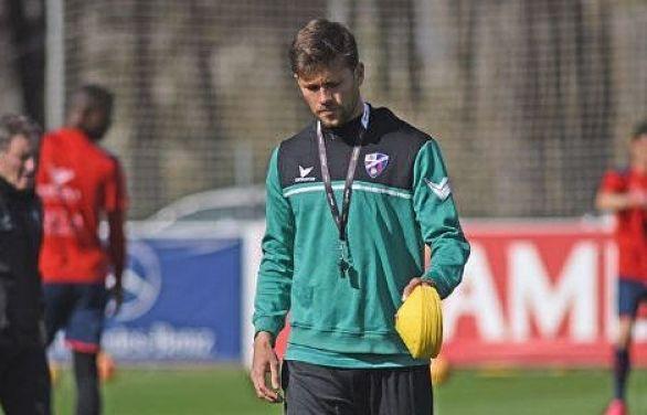 Marcos Marcén será el preparador físico (Foto: RealOviedo).