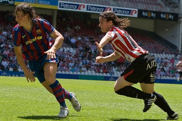 El Barça es el gran rival del Athletic los últimos años.