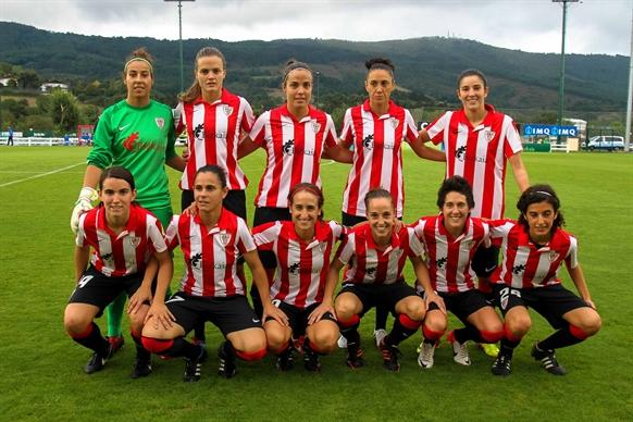 El Athletic EFT está en plena racha positiva.