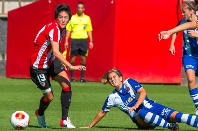 El Athletic no pasa del empate ante el Espanyol.