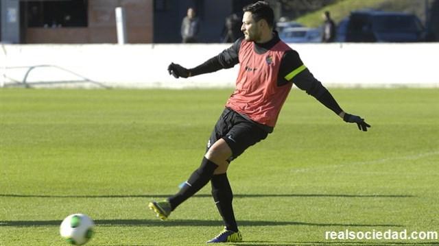 De la Bella apunta a titular ante el Athletic.