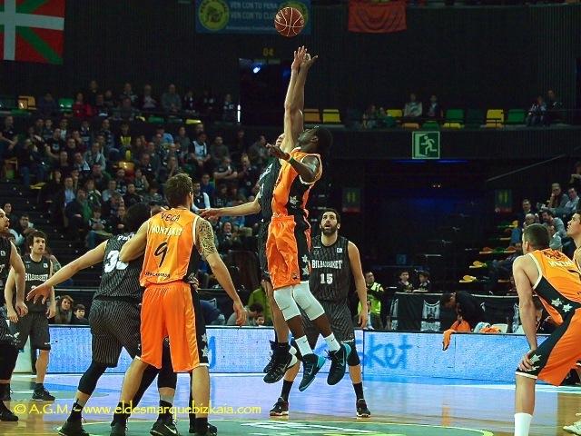 Bilbao Basket y Fuenlabrada abrirán la temporada en Miribilla (Foto: EDB).