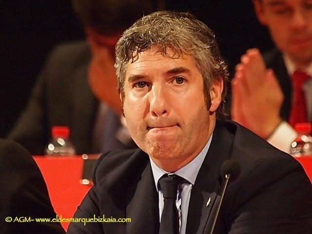 Urrutia hizo balance ya que es el último de la legislatura.