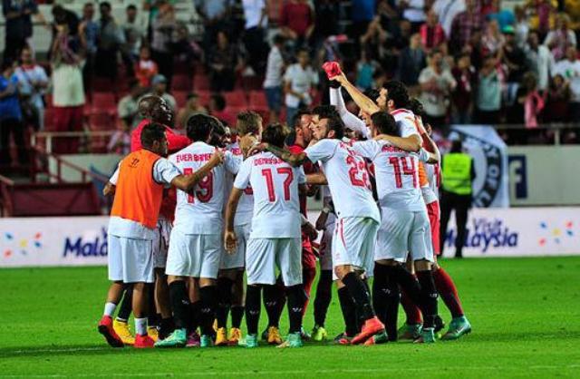 El buen momento sevillista desata pasiones.