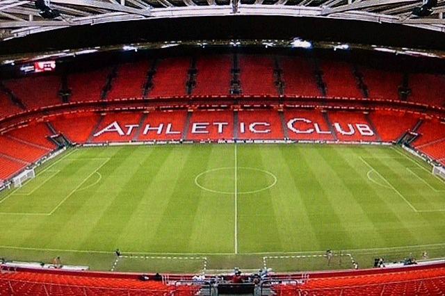 El Athletic finaliza en San Mamés su aventura Champions.