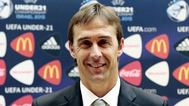 Julen Lopetegui dirige al Oporto.