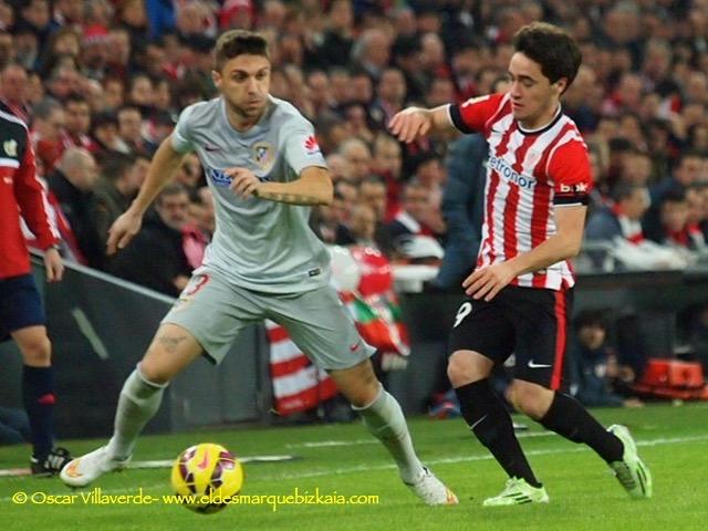 El Athletic quiere olvidar sus últimos partidos de 2014.