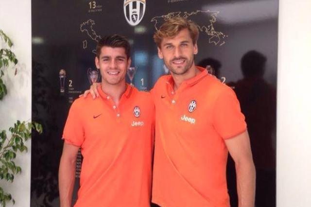 Fernando Llorente ha dicho tener solo 