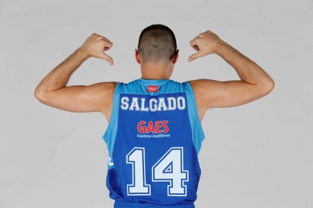 Salgado ha llegado este año a Estudiantes (ACBPhoto).