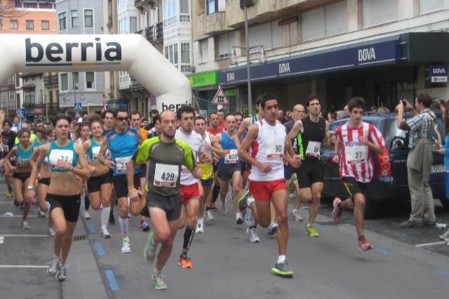 El Memorial Joseba Jaka se disputará el lunes en Durango (Foto: Laubideta TT).