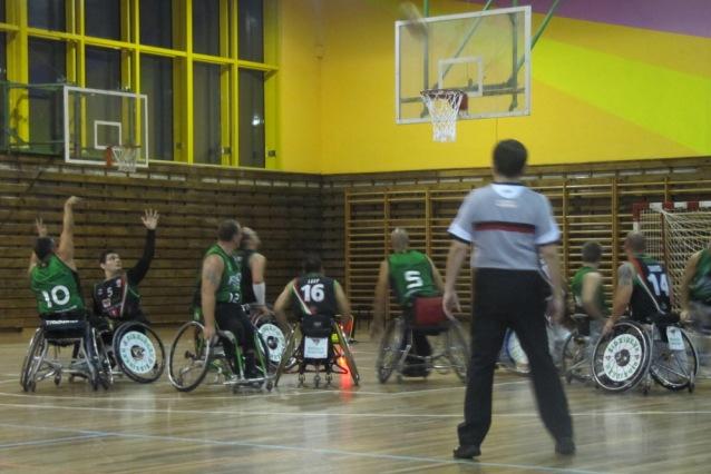 Joventut y Bilbao BSR ya se enfrentaron en la segunda jornada, con victoria bilbaína por 68 a 46.