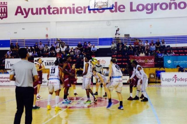 El Gernika ha vuelto a la cancha en la que logró el ascenso (Foto: Fundación Promete).