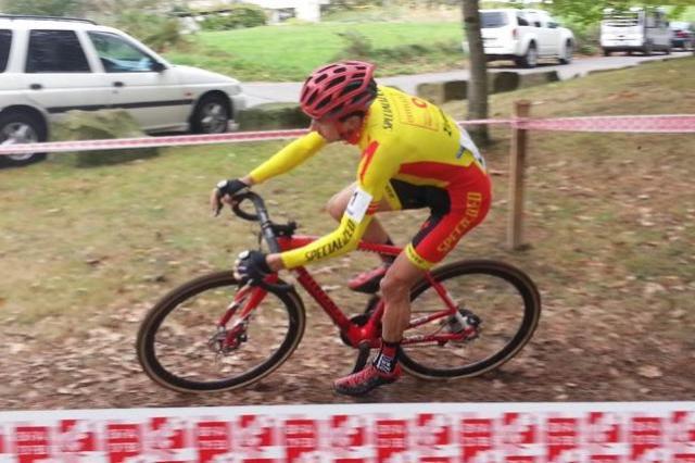 Aitor Hernández ha ganado todas las carreras de la Copa de España (Foto: @AHernandezTeam).