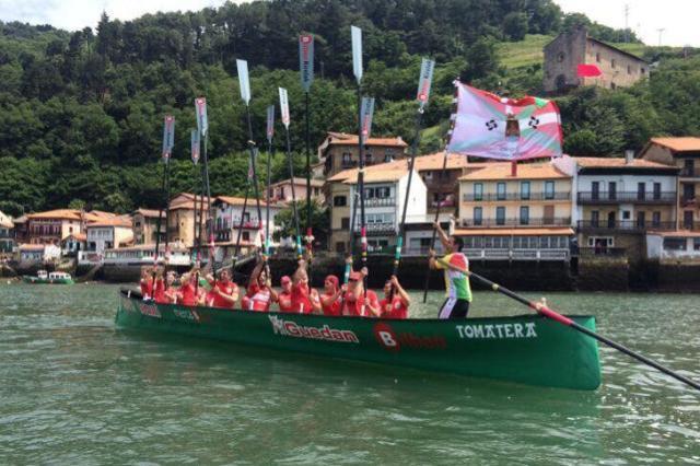 Deusto ha sumado siete triunfos esta temporada.