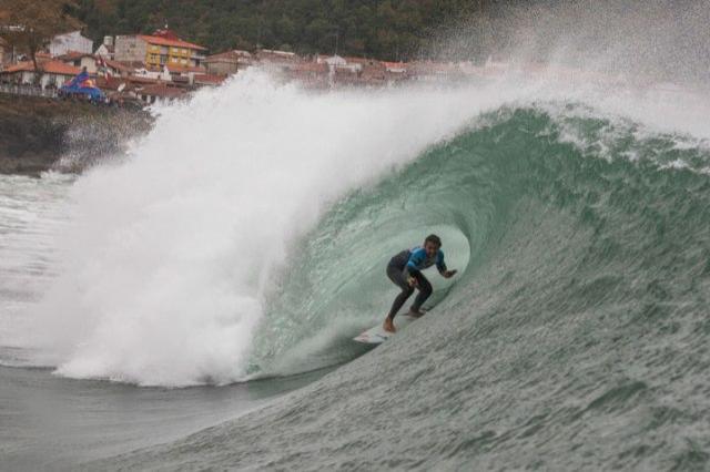 El Equipo Canarias se ha impuesto en la batalla de vuelta del Red Bull Rivals en Mundaka