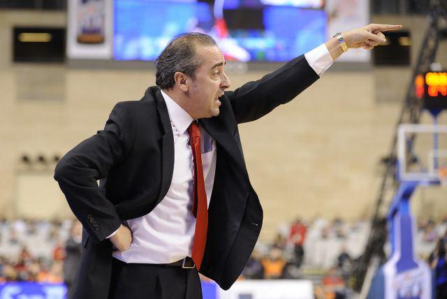 Bilbao Basket y Álex Mumbrú se medirán a su exentrenador, Txus Vidorreta