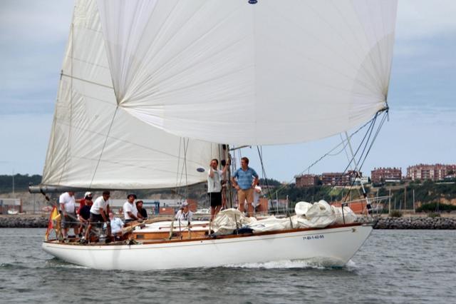 El 'Artako' es uno de los barcos emblemáticos de la flota vizcaína (Foto: RCMA-RSC).