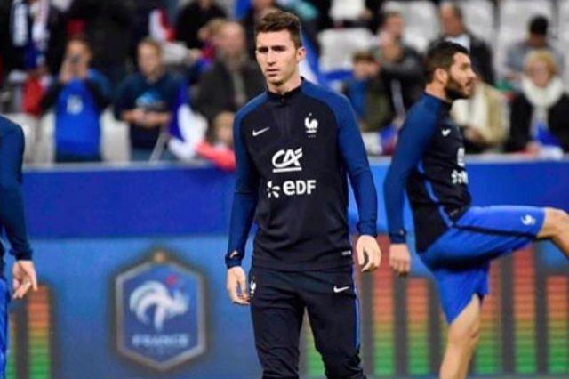 Laporte aún no ha debutado con los 'bleus' en la absoluta.