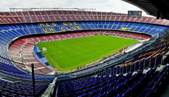 El Athletic visitará el Camp Nou el sábado 29.