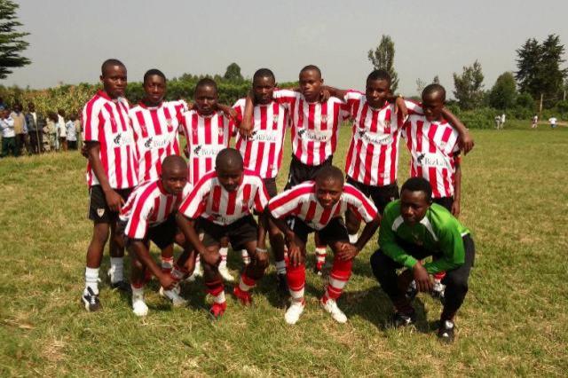 El Athletic de Lwiro (Congo).