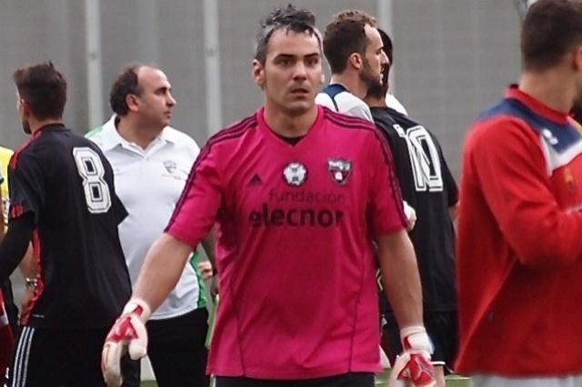 Txemi Talledo lleva desde 2012 en el Arenas.