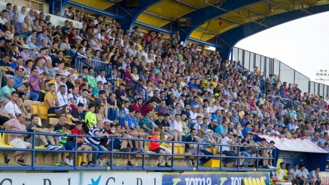 El Villarreal espera llenar el Mini Estadi (Foto: Villarreal CF).