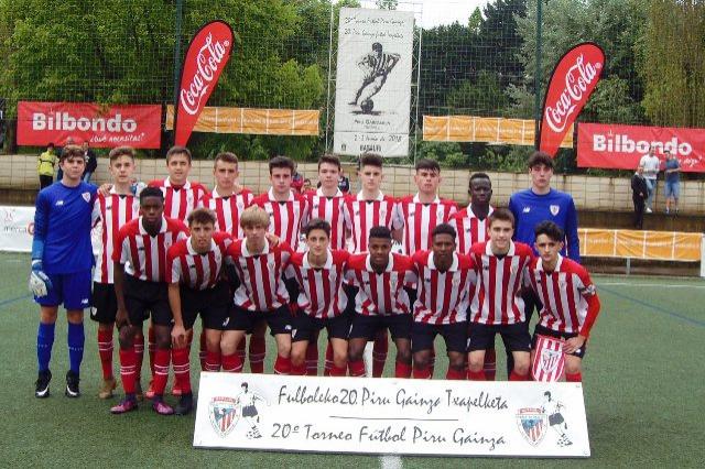 El Cadete A perdió sus dos partidos de la fase de grupos (Foto: Torneo Piru Gainza).