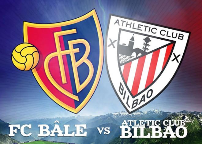 El FC Basel será el primer rival de la era Ziganda.