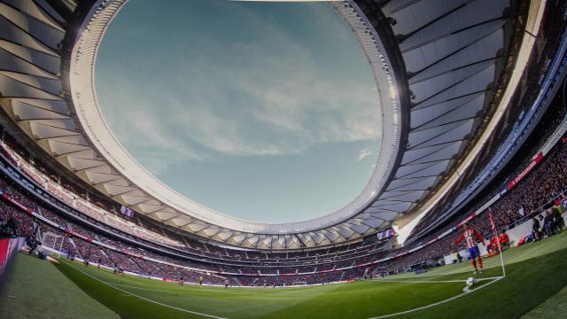 El Athletic realizará su segunda visita al Wanda Metropolitano.