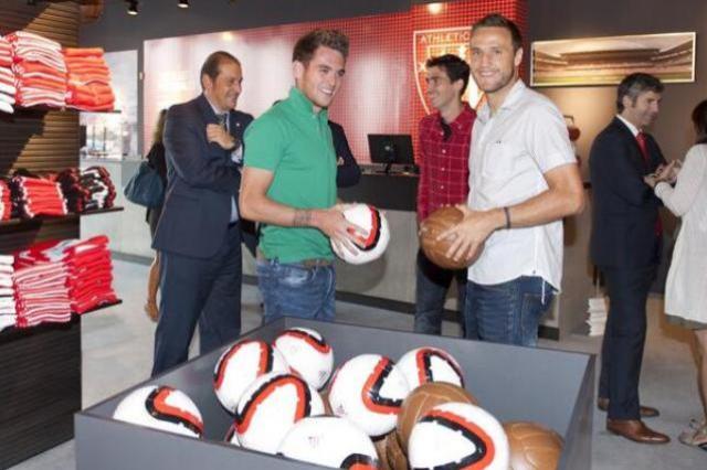 Ibai Gómez, Iraola y Gurpegi prolongarán sus contratos. FOTO:athleticclub