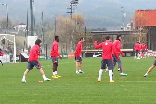 Williams y Viguera podrían jugar en Riazor.