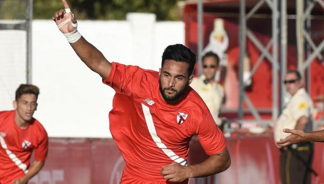 El Sevilla Atlético es muy fuerte como local (Foto: www.sevillafc.es).