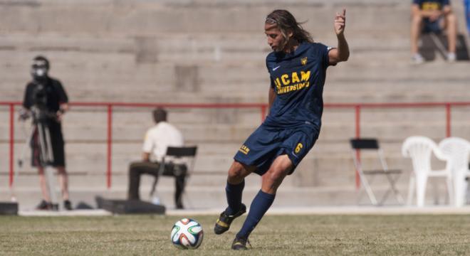 Checa está en la lista de Enrique Ortiz (Foto: www.lasegundab.es).