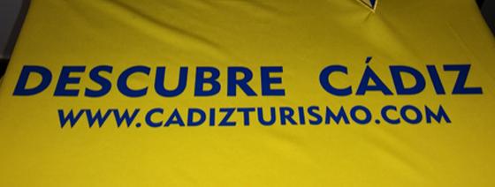 Imagen de la camiseta que lucirá el Cádiz.