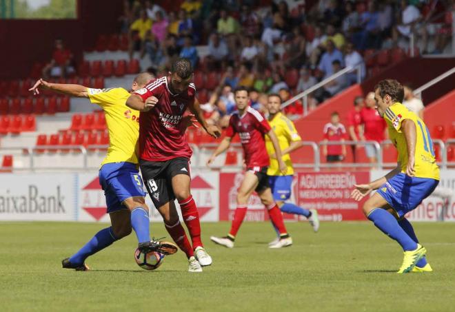 Imagen de un lance del partido (Foto: LaLiga).